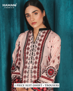 Baby Pink 2 Piece Premium Lawn Suit – Soft Feminine Summer Elegance
