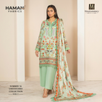 3 PIECE UNSTITCHED LAWN DIGITAL SUIT – MAUSUMMERY INSPIRED