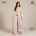3 PIECE LILAC BLOOM UNSTITCHED LAWN DIGITAL SUIT – MAUSUMMERY INSPIRED
