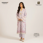 3 PIECE LILAC BLOOM UNSTITCHED LAWN DIGITAL SUIT – MAUSUMMERY INSPIRED